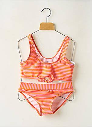 Costum de baie din două piese roz NAME IT fată