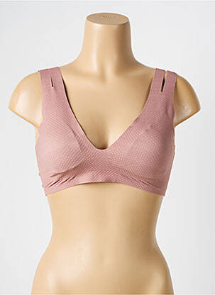 Sutien maro SLOGGI femeie