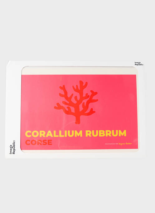 Diverse casă roz IMAGE REPUBLIC unisex