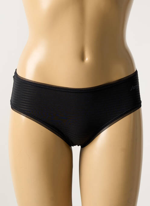 Chilot negru SLOGGI femeie