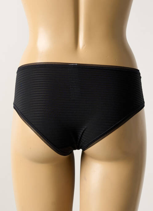 Chilot negru SLOGGI femeie