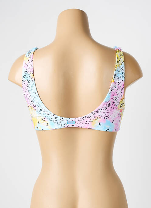 Sutien de costum de baie roz BANANA MOON femeie