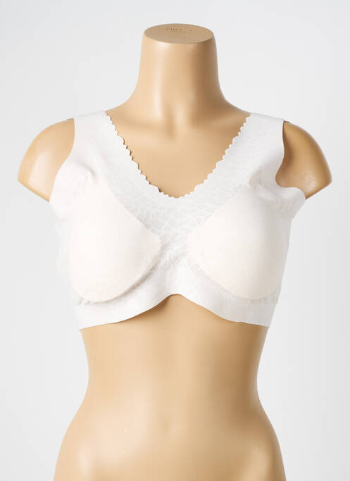 Sutien alb SLOGGI femeie