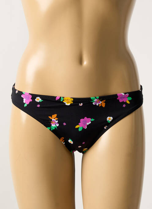 Chiloți de baie negru BANANA MOON femeie