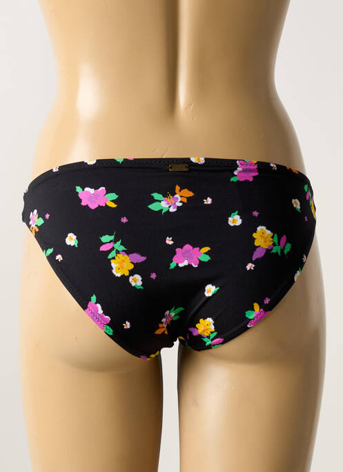 Chiloți de baie negru BANANA MOON femeie