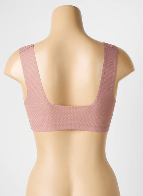 Sutien maro SLOGGI femeie