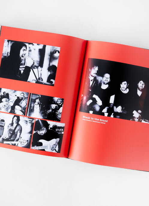 Accesoriu divers roșu LES EDITIONS BRAQUAGE unisex