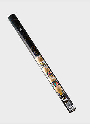 Accesoriu divers negru LUCKIES unisex