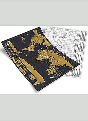 Accesoriu divers negru LUCKIES unisex