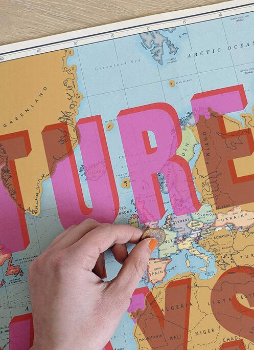 Accesoriu divers multicolor LUCKIES unisex