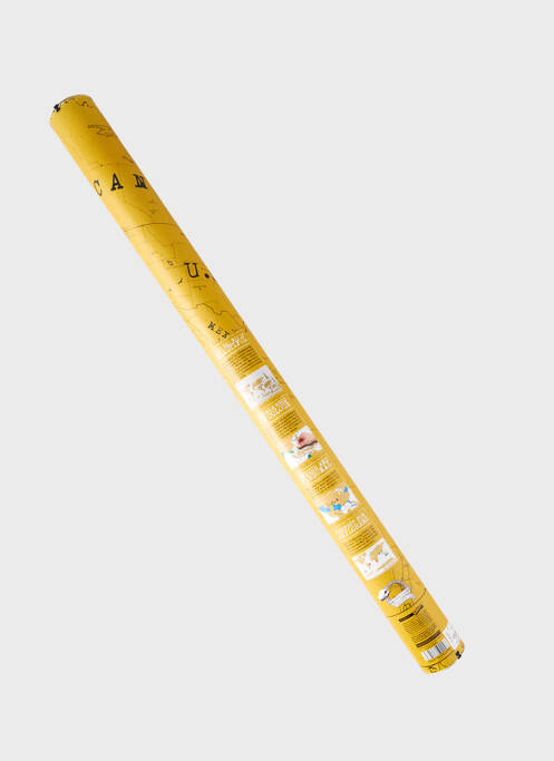 Accesoriu divers galben LUCKIES unisex