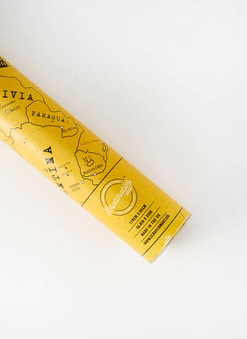 Accesoriu divers galben LUCKIES unisex