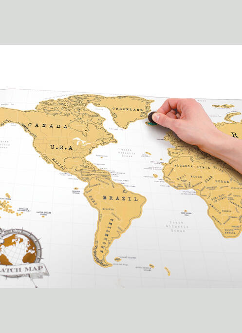 Accesoriu divers galben LUCKIES unisex