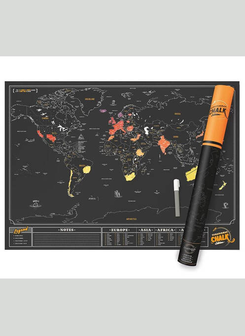 Accesoriu divers negru LUCKIES unisex