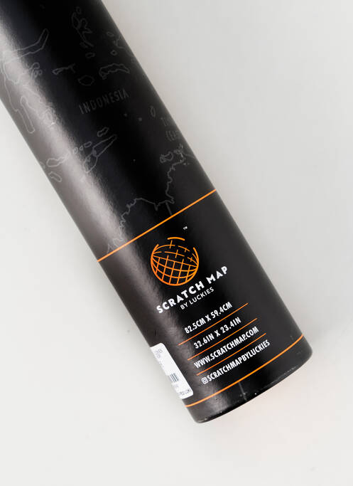 Accesoriu divers negru LUCKIES unisex