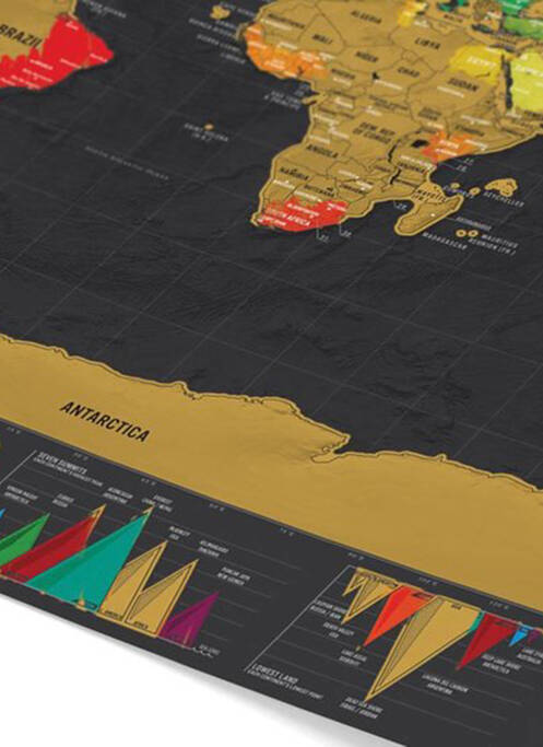 Accesoriu divers negru LUCKIES unisex