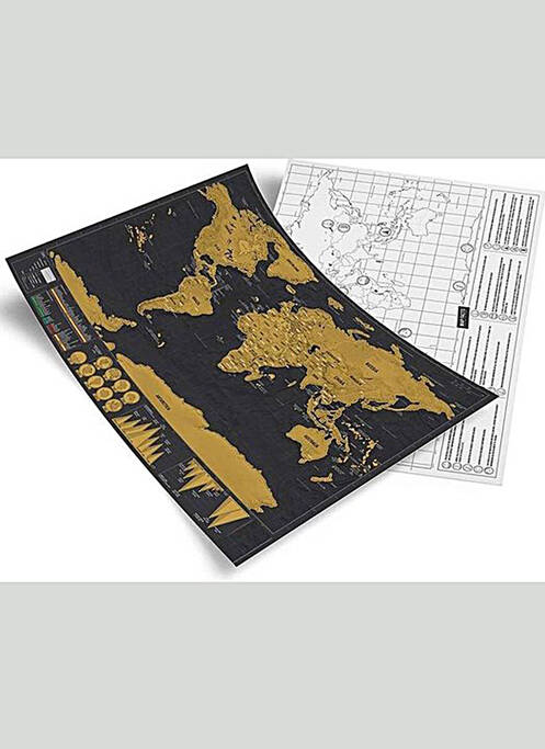 Accesoriu divers negru LUCKIES unisex