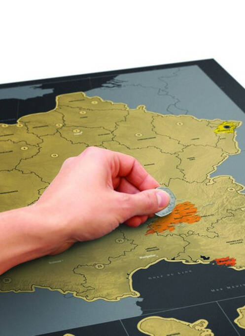 Accesoriu divers negru LUCKIES unisex