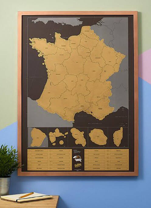 Accesoriu divers negru LUCKIES unisex