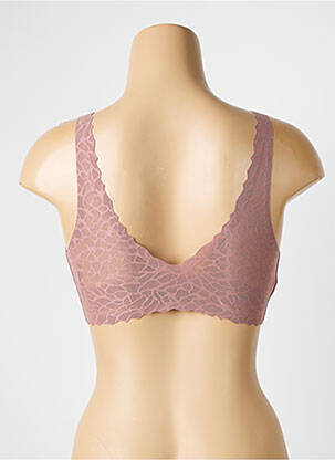 Sutien roz SLOGGI femeie