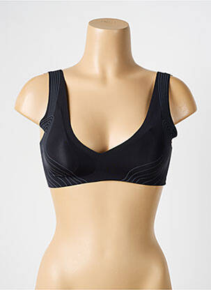 Sutien negru SLOGGI femeie