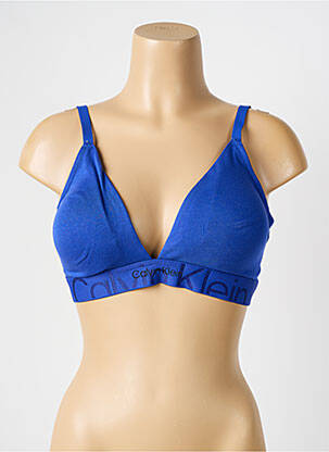 Sutien albastru CALVIN KLEIN femeie