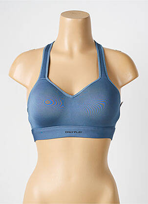 Sutien albastru ONLY PLAY femeie