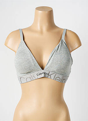 Sutien gri CALVIN KLEIN femeie