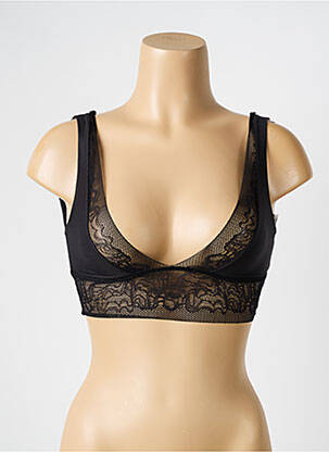 Sutien negru SLOGGI femeie
