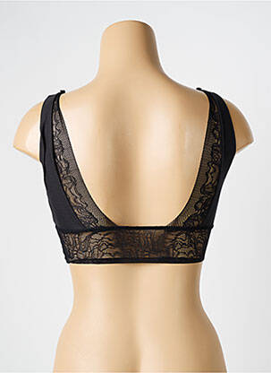 Sutien negru SLOGGI femeie