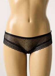 Chilot negru TRIUMPH femme