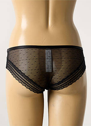 Chilot negru TRIUMPH femme