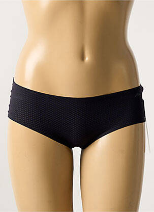 Chilot negru SLOGGI femeie