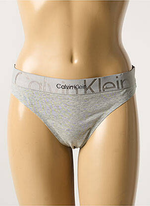 Chilot gri CALVIN KLEIN femeie