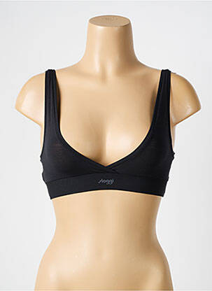Sutien negru SLOGGI femeie