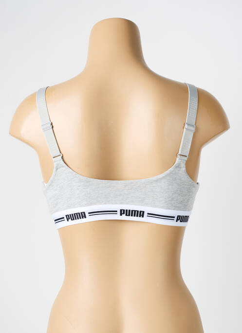 Sutien gri PUMA femeie