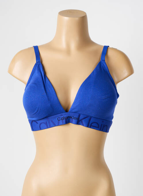 Sutien albastru CALVIN KLEIN femeie