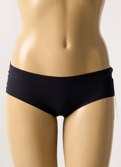 Chilot negru SLOGGI femeie