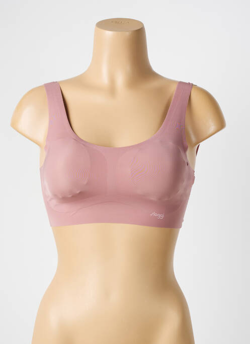 Sutien maro SLOGGI femeie