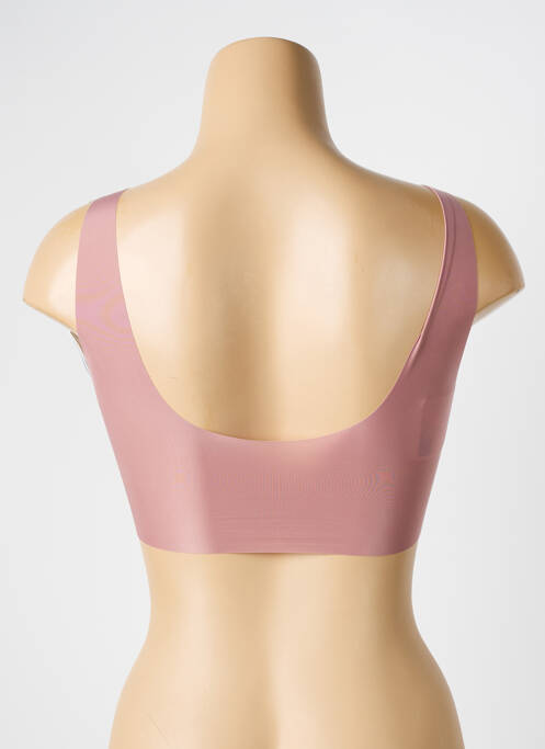 Sutien maro SLOGGI femeie