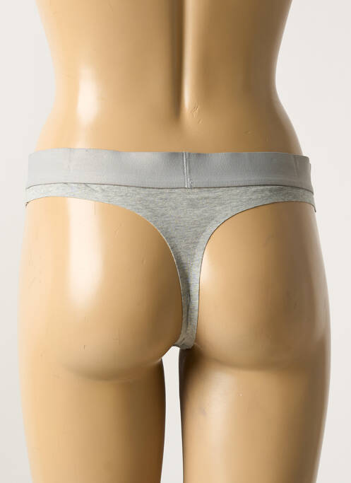 Chilot gri CALVIN KLEIN femeie