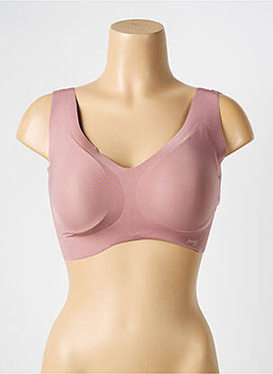 Sutien maro SLOGGI femeie