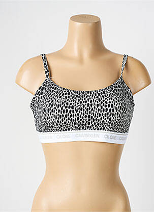 Sutien negru CALVIN KLEIN femeie