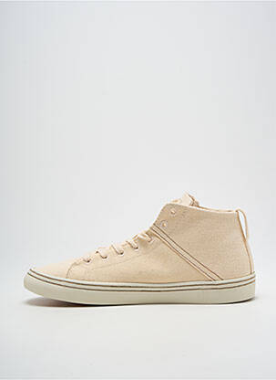 Adidași vârf rotund vârf rotund alb LEVI'S bărbat