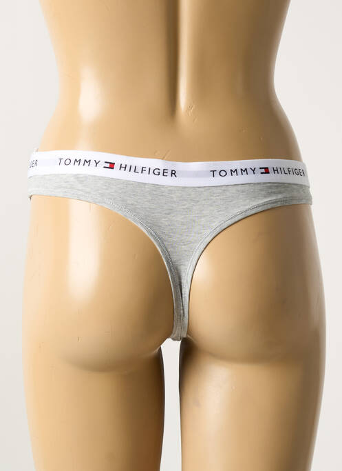 Chilot gri TOMMY HILFIGER femeie