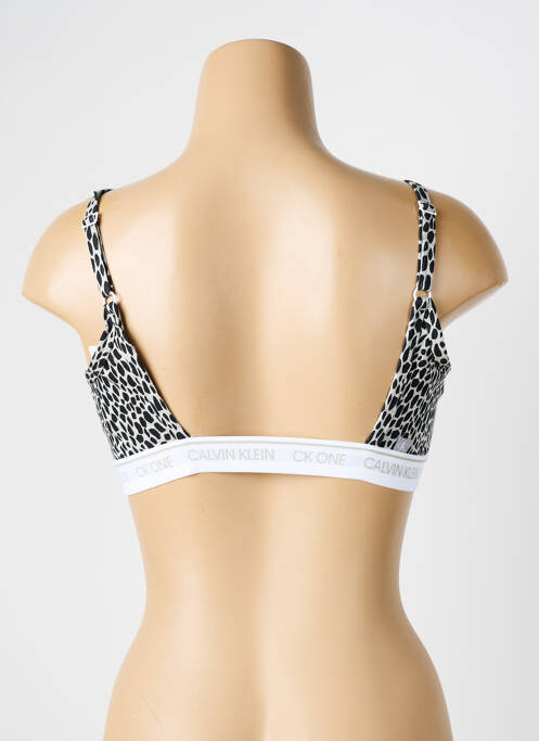 Sutien negru CALVIN KLEIN femeie