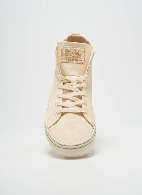 Adidași alb LEVIS bărbat