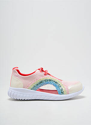 Adidași închidere cu fermoar vârf rotund roz BILLIEBLUSH fată