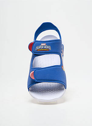 Sandale/pantofi decupați vârf deschis vârf deschis albastru ADIDAS băiat