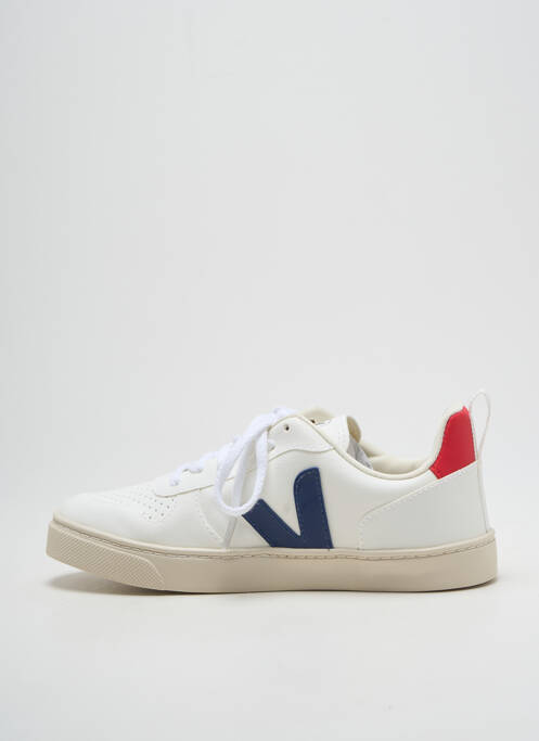 Adidași alb VEJA copil